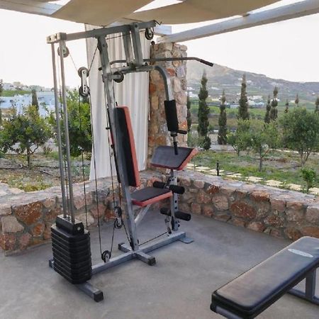 Christou Estate & Villas Pýrgos المظهر الخارجي الصورة