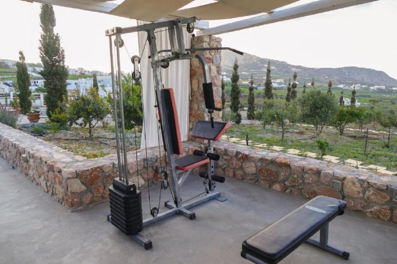 Christou Estate & Villas Pýrgos المظهر الخارجي الصورة