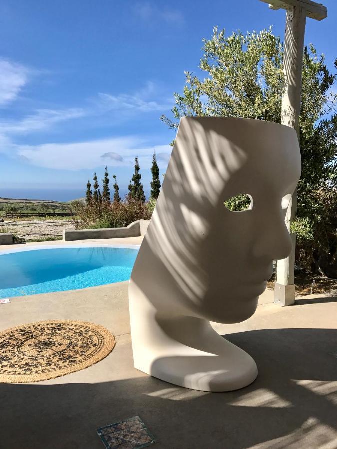 Christou Estate & Villas Pýrgos المظهر الخارجي الصورة