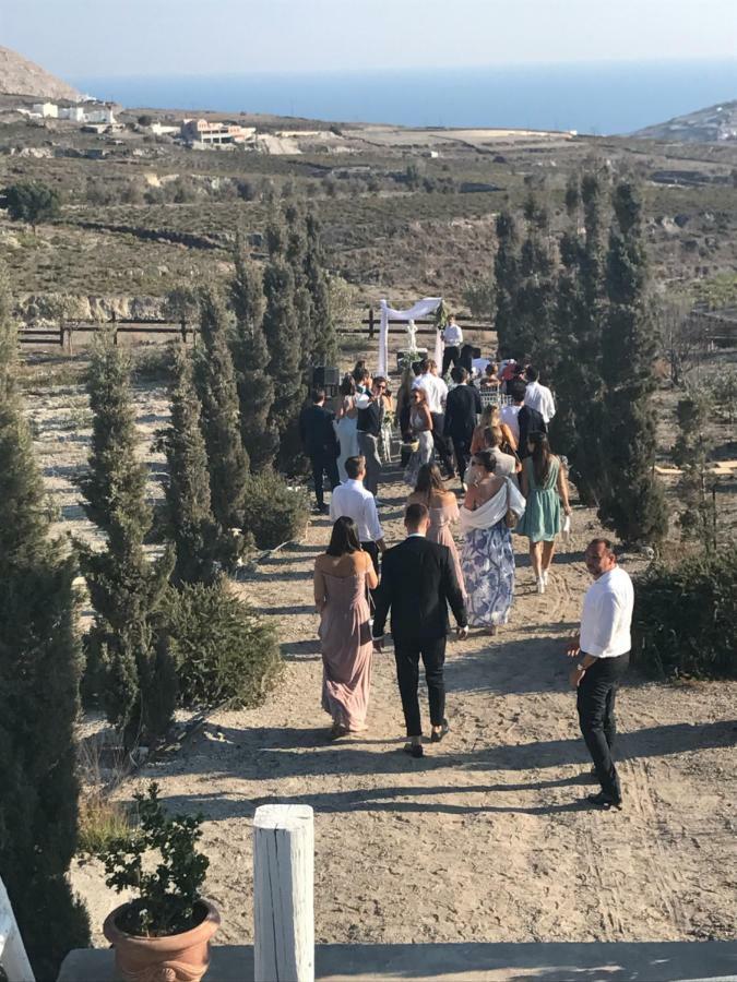 Christou Estate & Villas Pýrgos المظهر الخارجي الصورة