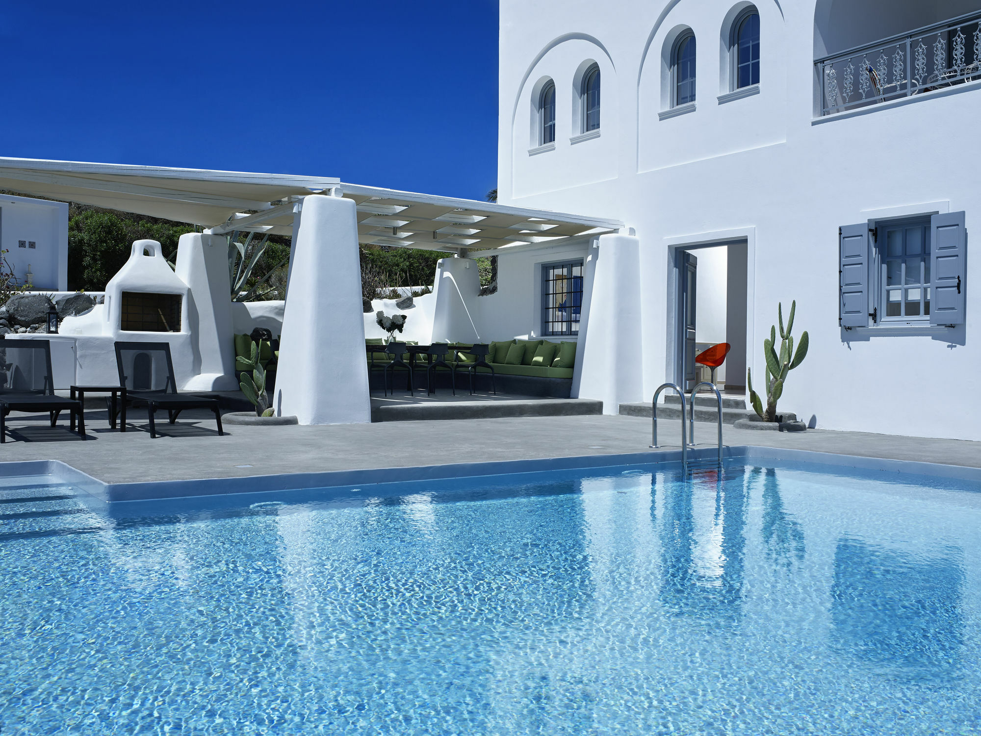 Christou Estate & Villas Pýrgos المظهر الخارجي الصورة