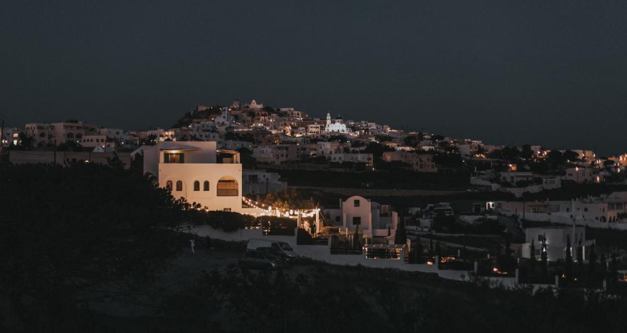 Christou Estate & Villas Pýrgos المظهر الخارجي الصورة