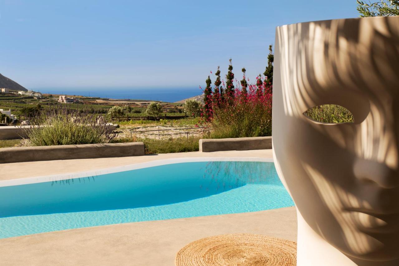 Christou Estate & Villas Pýrgos المظهر الخارجي الصورة