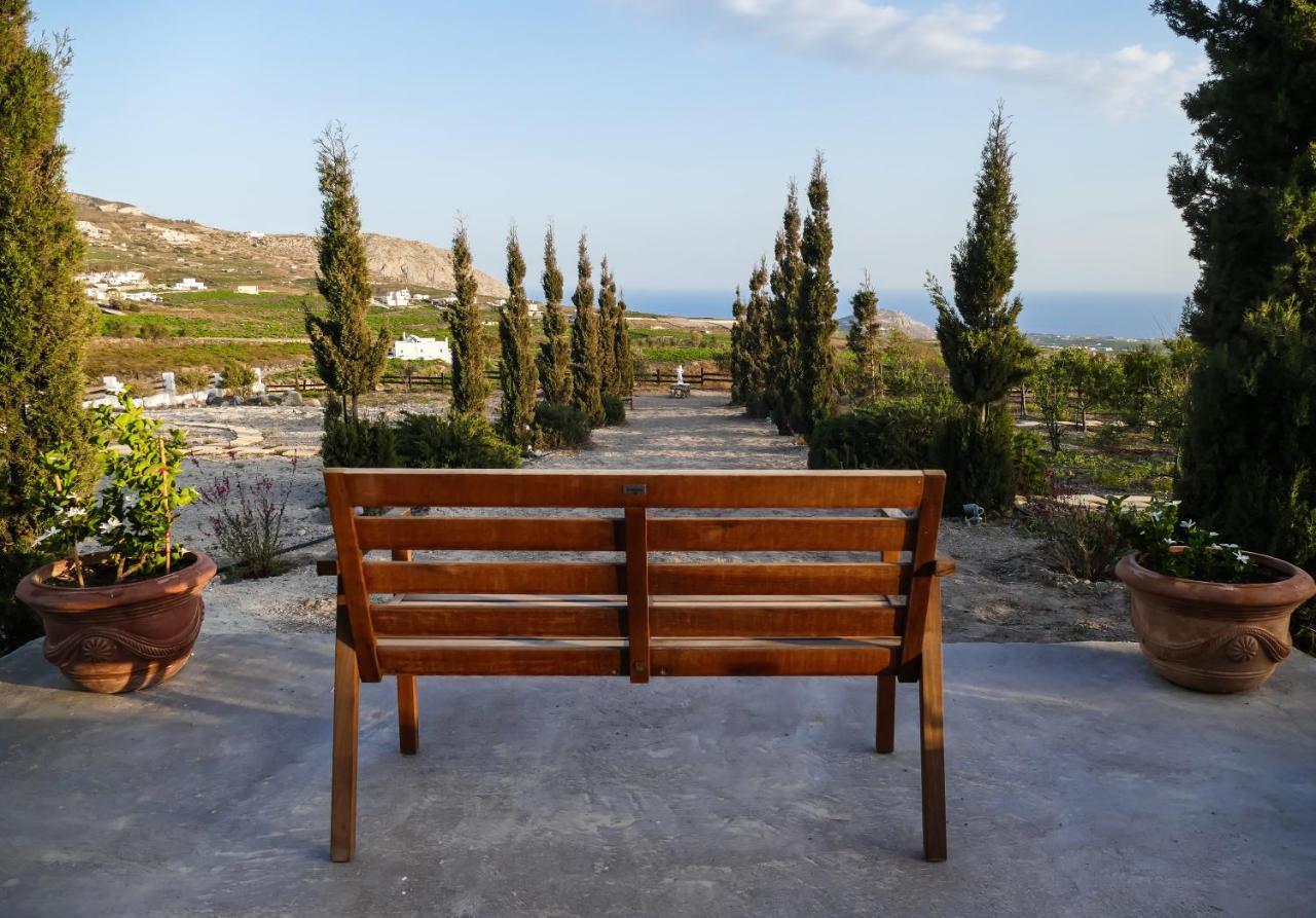 Christou Estate & Villas Pýrgos المظهر الخارجي الصورة