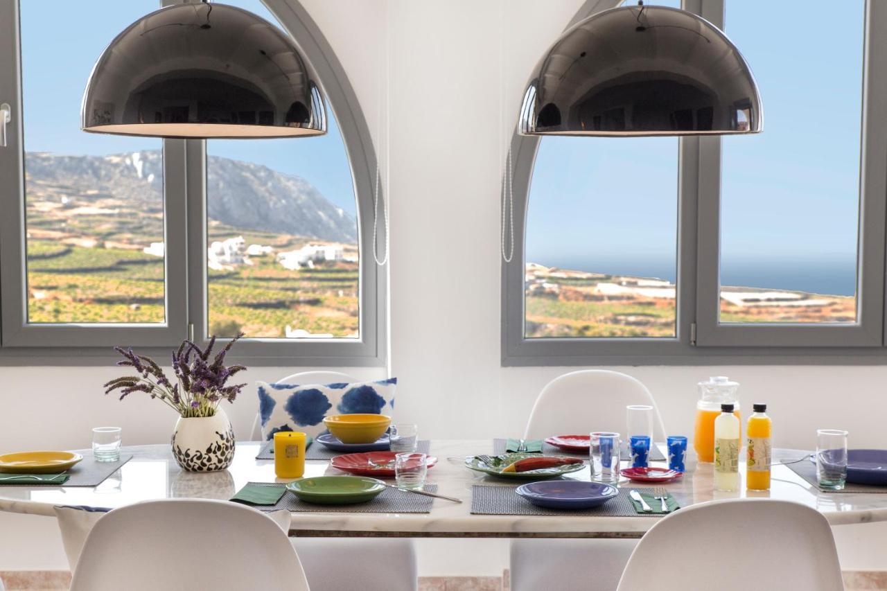 Christou Estate & Villas Pýrgos المظهر الخارجي الصورة