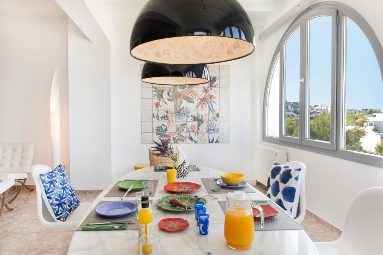 Christou Estate & Villas Pýrgos المظهر الخارجي الصورة